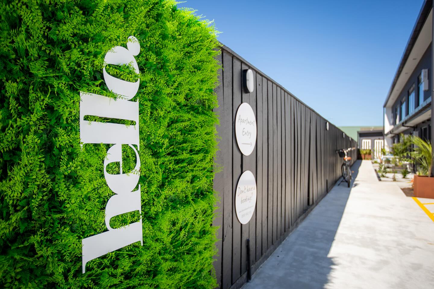 New Plymouth Coastline