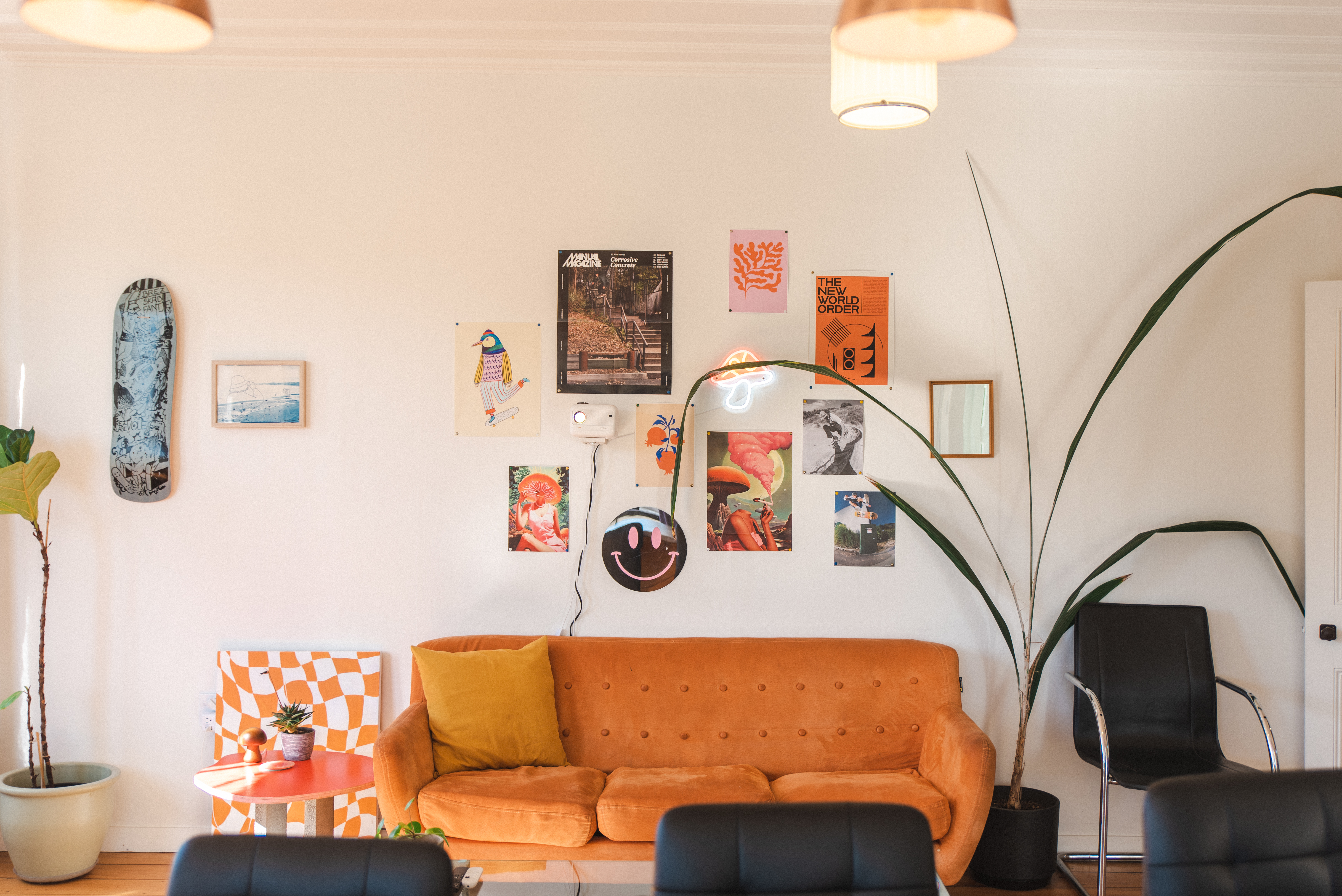 New Plymouth Coastline