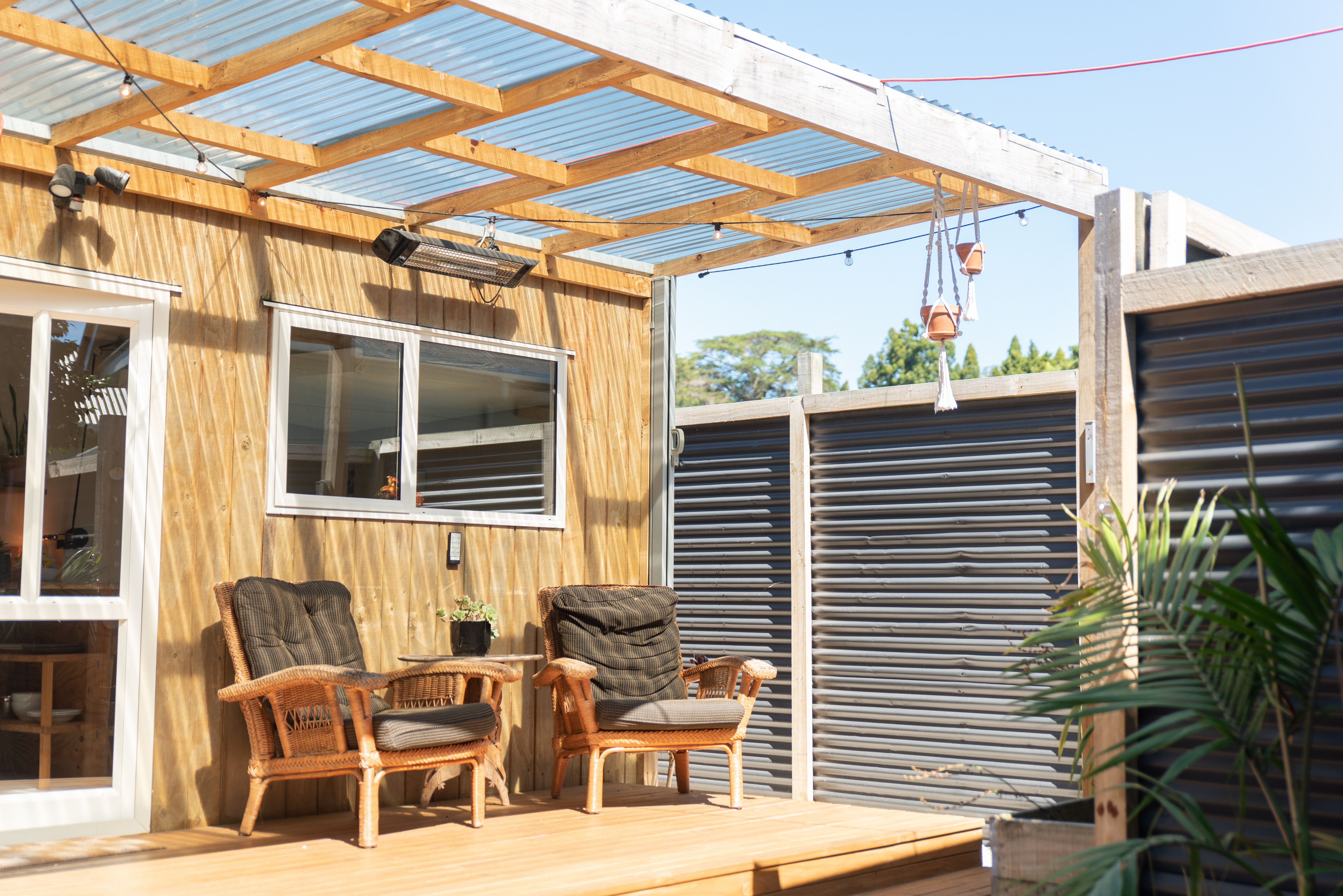 A well-maintained long-term rental property